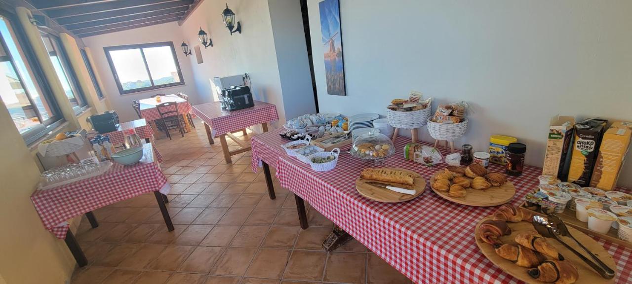 Bed and Breakfast La Terrazza Motta Атри Экстерьер фото
