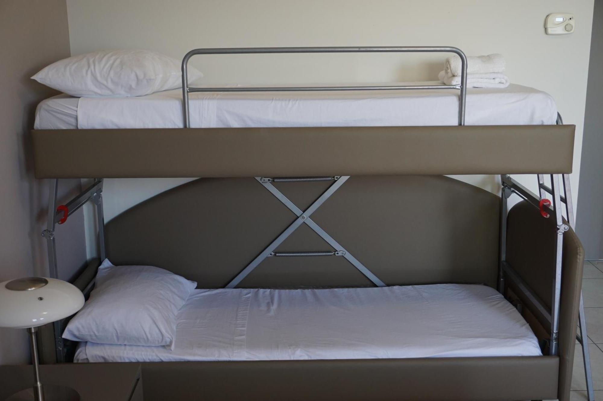 Bed and Breakfast La Terrazza Motta Атри Экстерьер фото