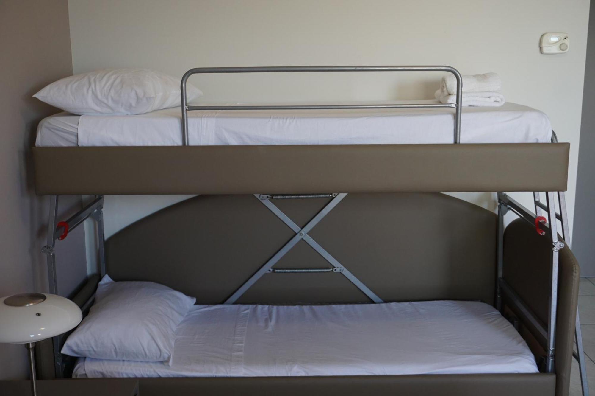 Bed and Breakfast La Terrazza Motta Атри Экстерьер фото