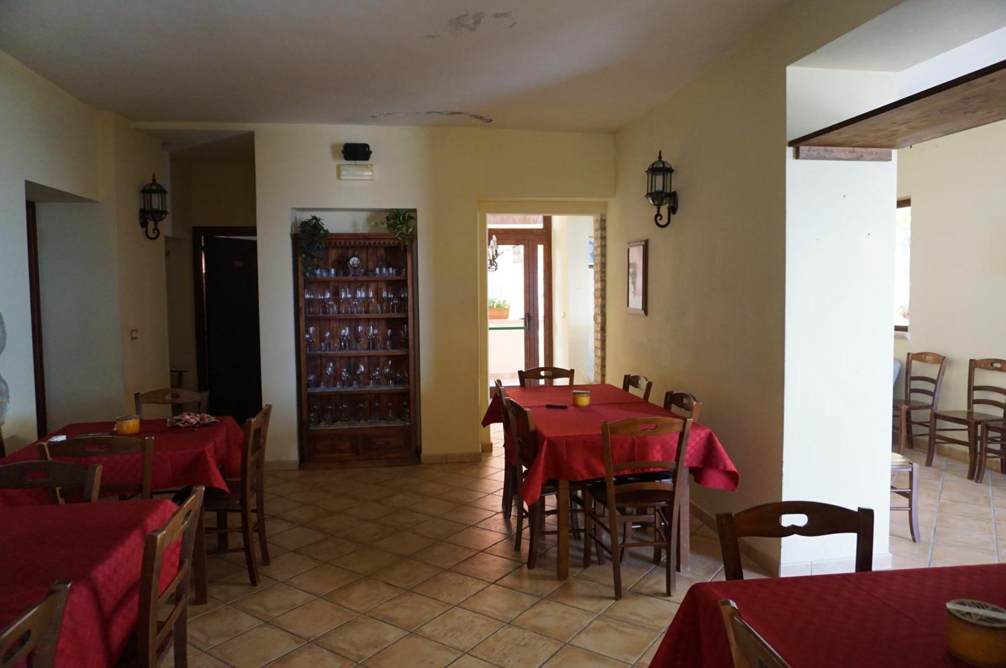 Bed and Breakfast La Terrazza Motta Атри Экстерьер фото