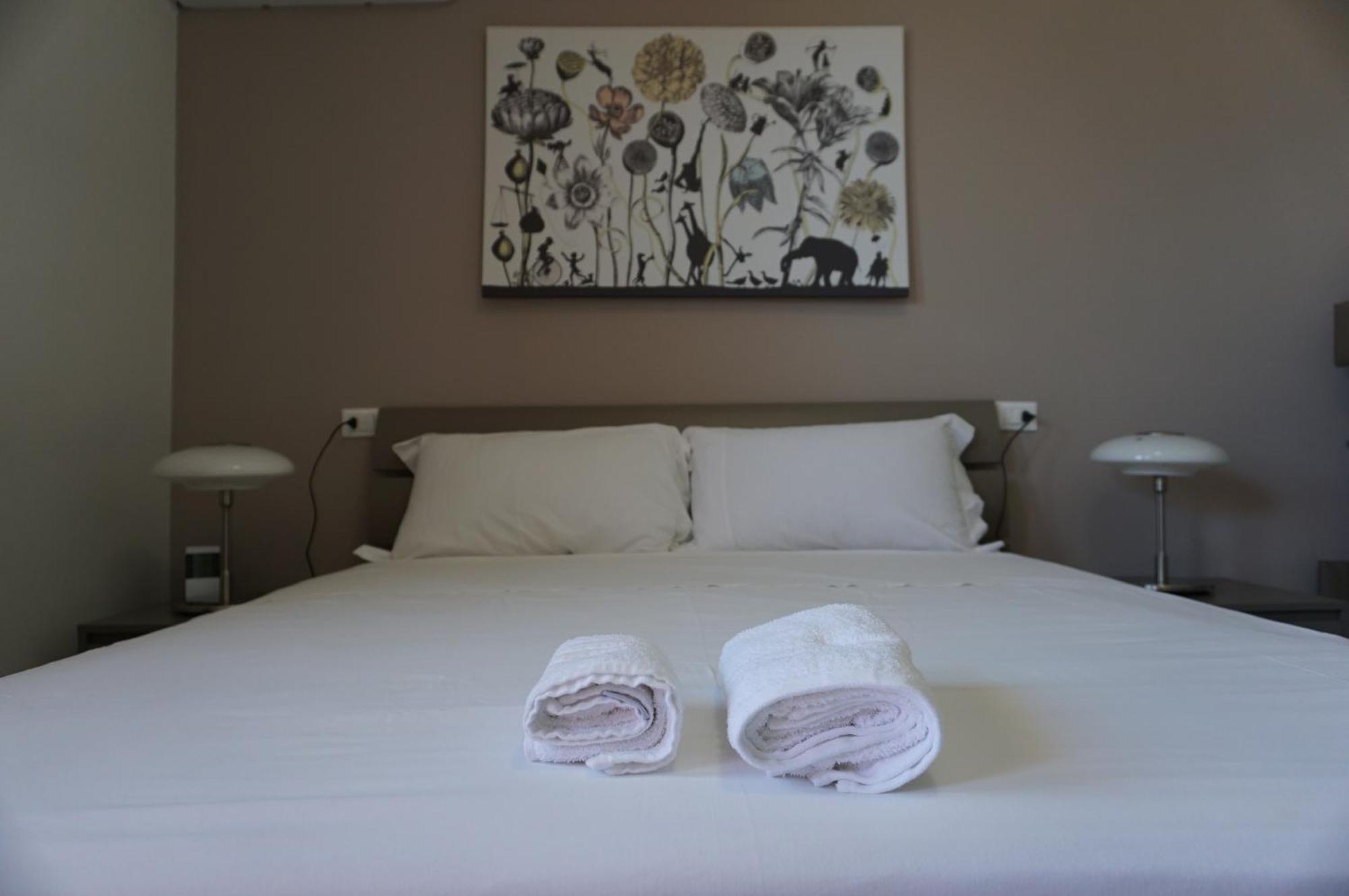 Bed and Breakfast La Terrazza Motta Атри Экстерьер фото