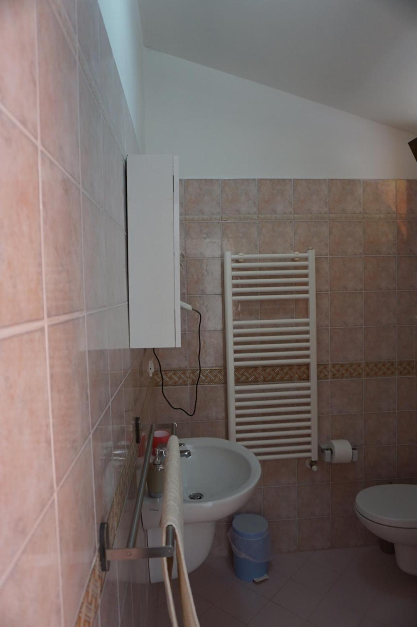 Bed and Breakfast La Terrazza Motta Атри Экстерьер фото
