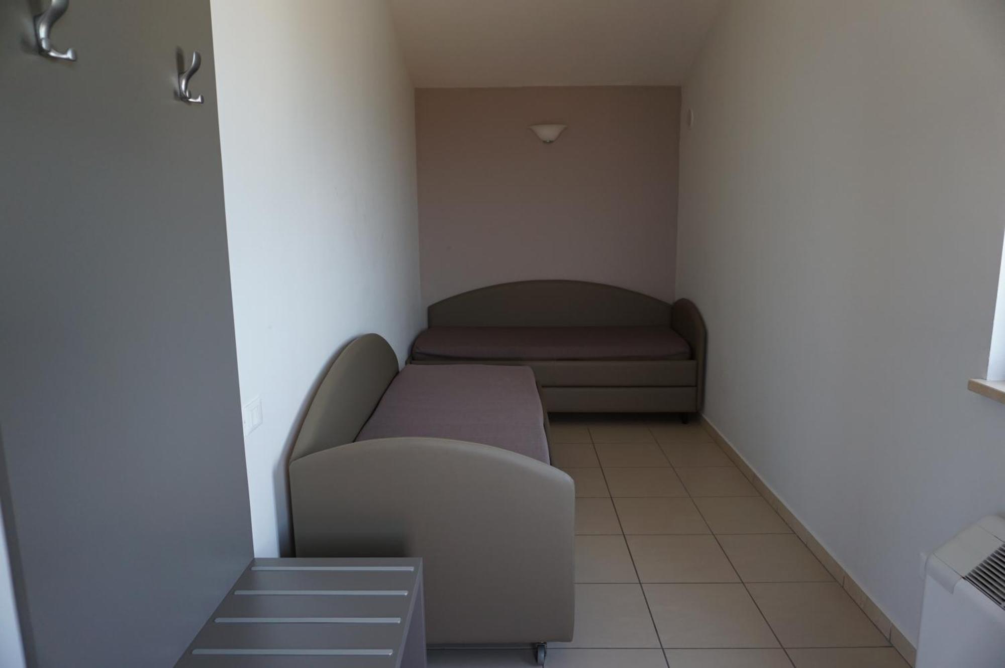 Bed and Breakfast La Terrazza Motta Атри Экстерьер фото